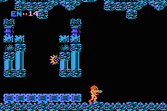 Classic NES Series - Metroid